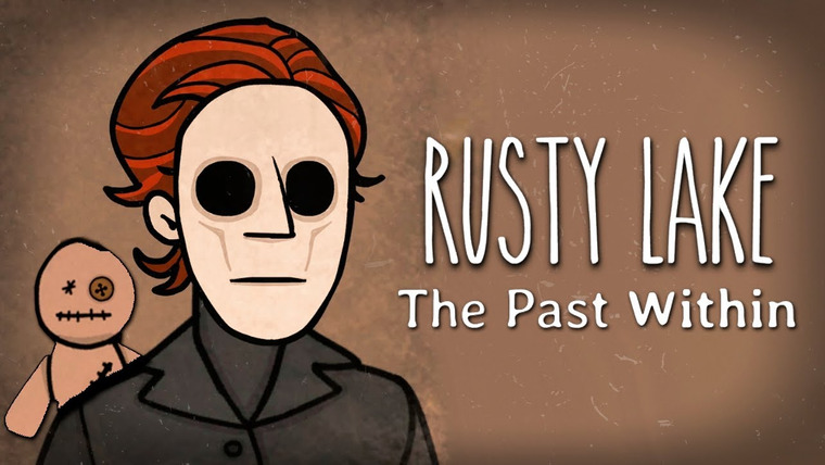 TheBrainDit — s12e283 — RUSTY LAKE CO-OP? ОЧЕНЬ ДАЖЕ КРУТО! — The Past Within