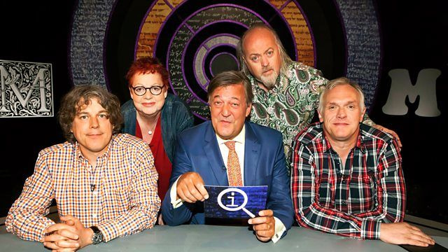 QI — s13e06 — Marriage and Mating