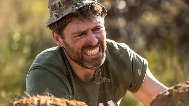 Special Forces - Ultimate Hell Week — s02e02 — GROMS - Poland