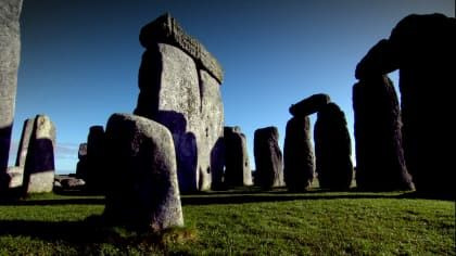Secrets of the Lost — s01e05 — Stonehenge: The Forbidden History
