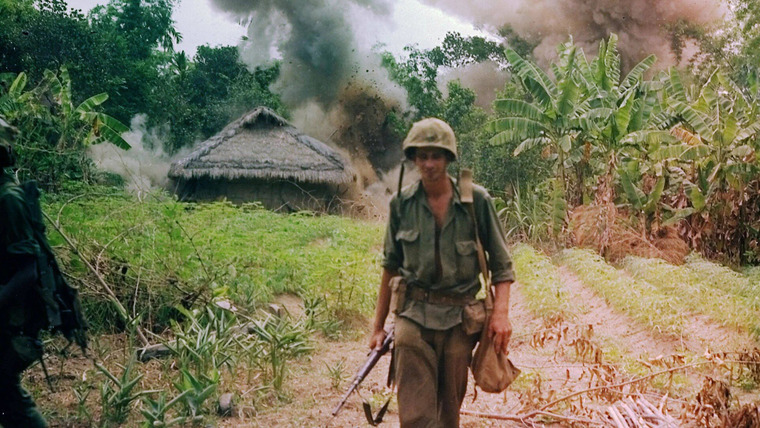 Шестидесятые — s01e04 — The War in Vietnam (1961–1968)