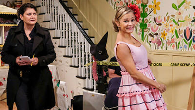 At Home with Amy Sedaris — s01e10 — Murdercide