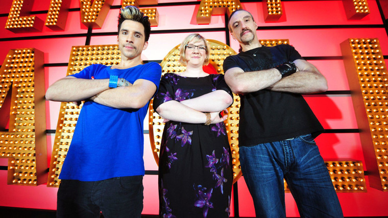 Live at the Apollo — s07e06 — Sarah Millican, Russell Kane, Steve Hughes