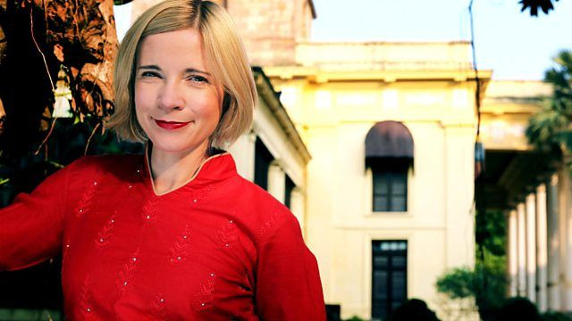British History's Biggest Fibs with Lucy Worsley — s01e03 — The Jewel in the Crown