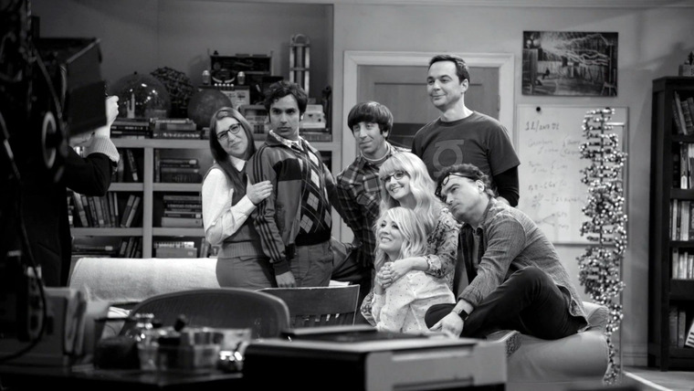The Big Bang Theory — s12 special-1 — Unraveling the Mystery: A Big Bang Farewell