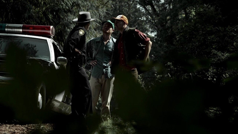 Paranormal Witness — s02e11 — The Good Skeleton/Hollywood Sign Haunting