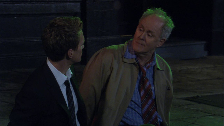 How I Met Your Mother — s06e21 — Hopeless