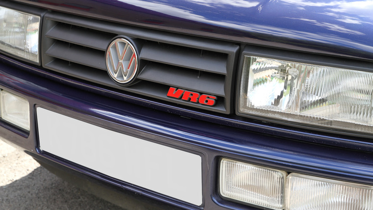 Махинаторы — s12e17 — VW Corrado VR6