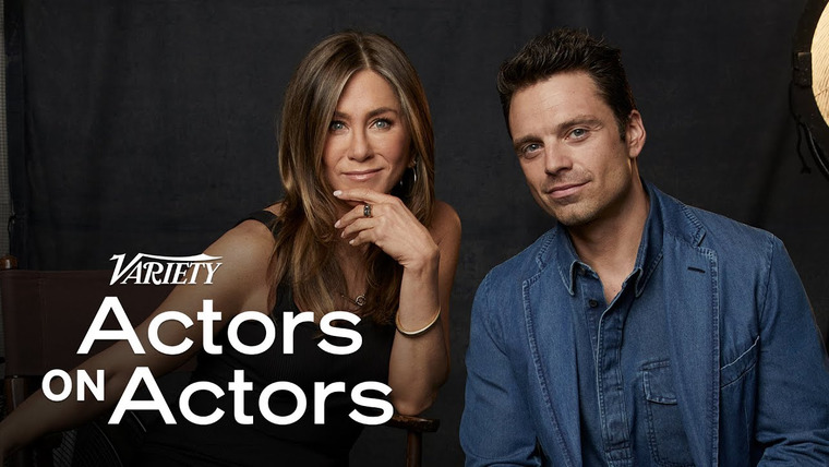 Variety Studio: Actors on Actors — s16e03 — Jennifer Aniston and Sebastian Stan