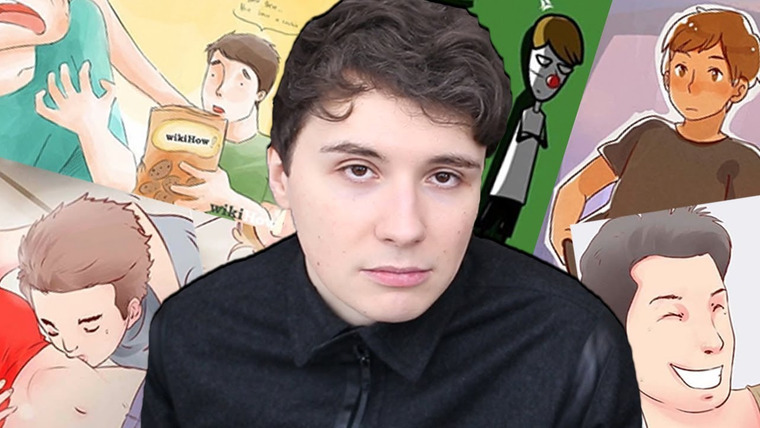 Dan and Phil — s05e11 — Why is Dan in every WikiHow Article?!