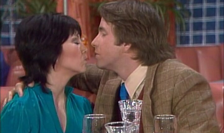 Three's Company — s06e26 — Mate for Each Other