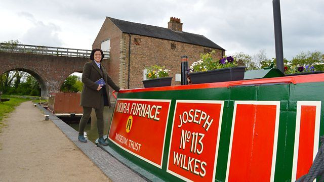 Canals: The Making of a Nation — s01e05 — The Boat People