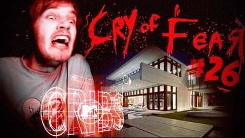 PewDiePie — s03e139 — MTV CRIBS! - Cry Of Fear - Playthrough - Part 26