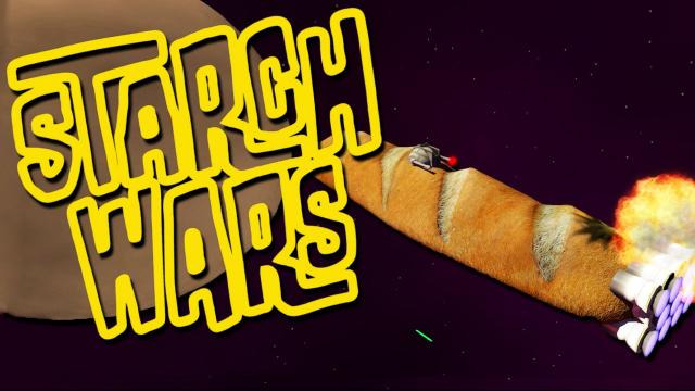 Jacksepticeye — s04e250 — MAY THE BREAD BE WITH YOU | Starch Wars (I Am Bread Update)