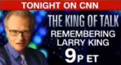 CNN Special Report — s2021e04 — The King of Talk: Remembering Larry King