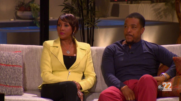 Celebrity Name Game — s02e28 — Russell Hornsby & Vivica A. Fox