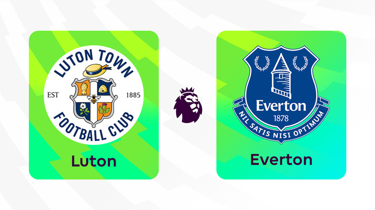 Английский футбол: АПЛ, КА, КЛ, СА — s2324e358 — PL Round 36. Luton v Everton