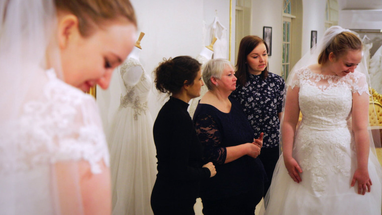 Say Yes to the Dress: Danmark — s01e05 — Episode 5