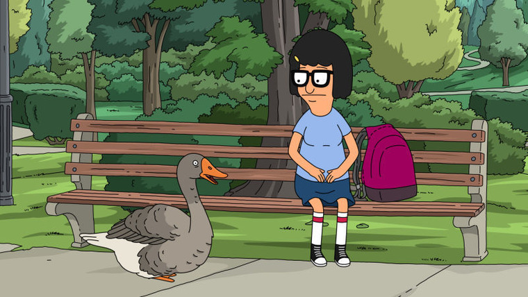 Bob's Burgers — s09e14 — Every Which Way But Goose