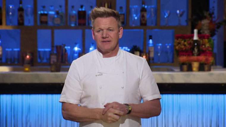 Hell's Kitchen — s20e01 — Young Guns Come Out Shooting