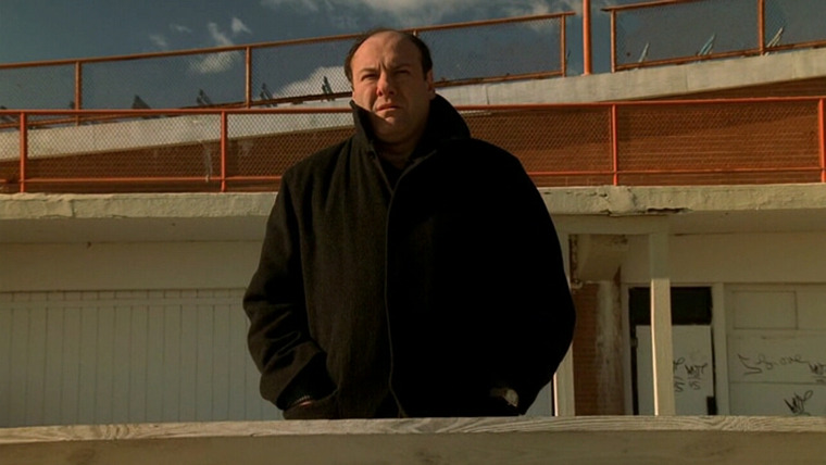 The Sopranos — s03e10 — To Save Us All from Satan's Power