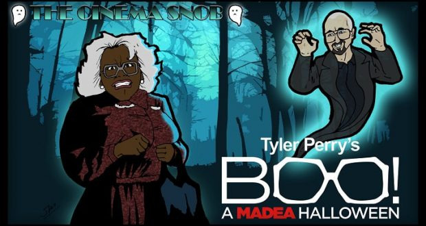 The Cinema Snob — s11e51 — Boo! A Madea Halloween