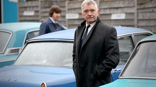 Inspector George Gently — s06e02 — Blue for Bluebird