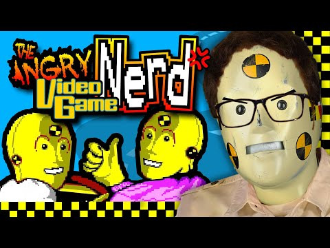 The Angry Video Game Nerd — s14e05 — The Incredible Crash Dummies (NES)
