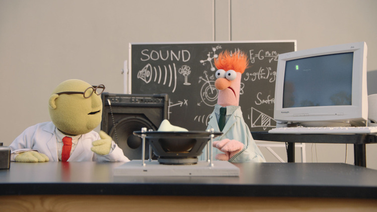 Muppets Now — s01e05 — The I.T. Factor