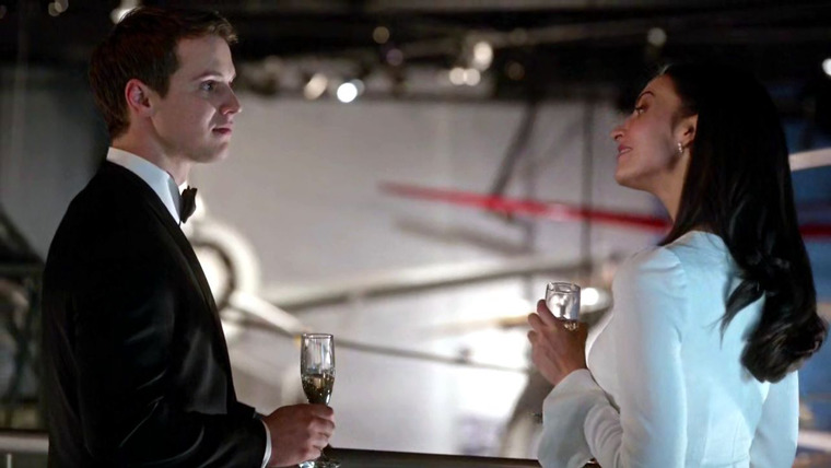 Time After Time — s01e12 — The Second Hand Unwinds