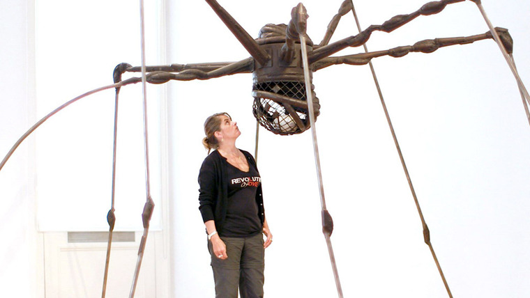 Secret Knowledge — s01e09 — Tracey Emin on Louise Bourgeois - Women Without Secrets
