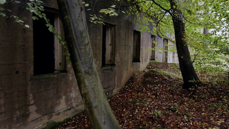 Secret Nazi Ruins — s02e03 — Hitler's Secret Underground City
