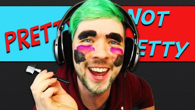 Jacksepticeye — s05e134 — FACEPAINT "CHALLENGE" | Would You Rather? #5
