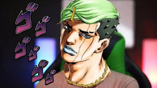 Jacksepticeye — s09e16 — Is That A JoJo Reference?