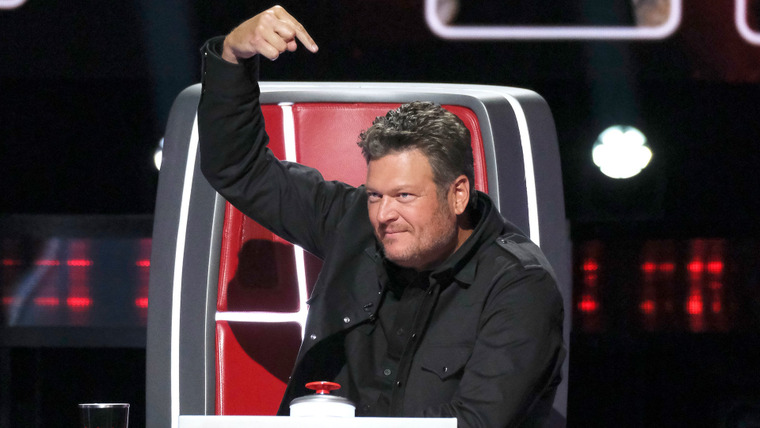 The Voice — s19e04 — The Blind Auditions, Part 4