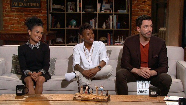 Talking Dead — s08e06 — Who Are You Now?