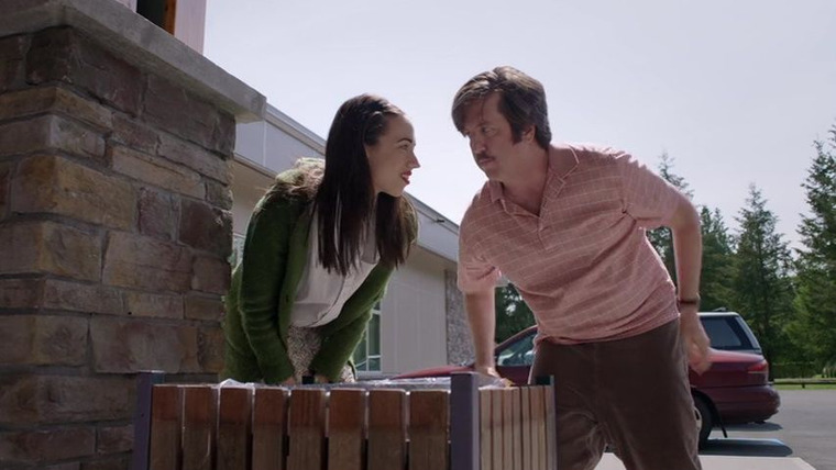 Haters Back Off! — s01e03 — Netwerking at the Nursing Home