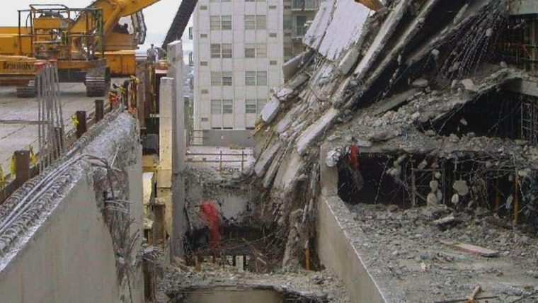 Engineering Catastrophes — s05e05 — Atlantic City Casino Collapse