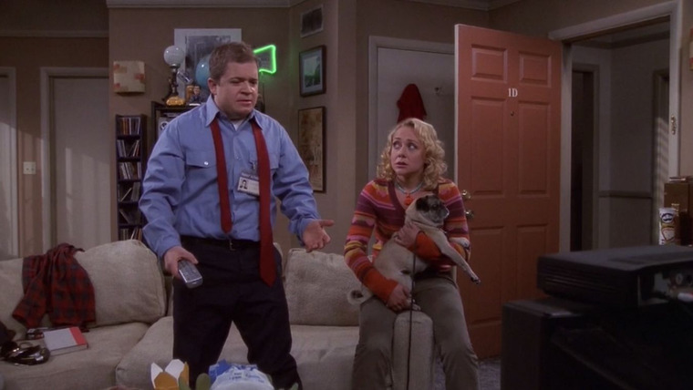 The King of Queens — s05e05 — Mammary Lane