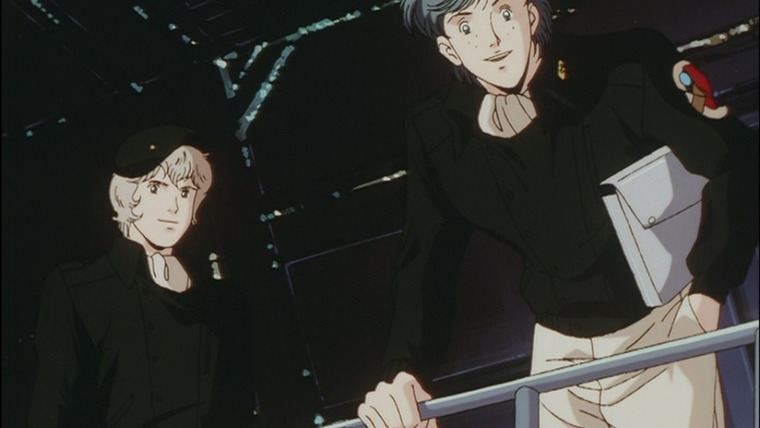 Legend of Galactic Heroes — s01e92 — Incident at Urvashi