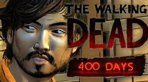 ПьюДиПай — s04e292 — The Walking Dead 400 Days Gameplay DLC (Vince) Part 2
