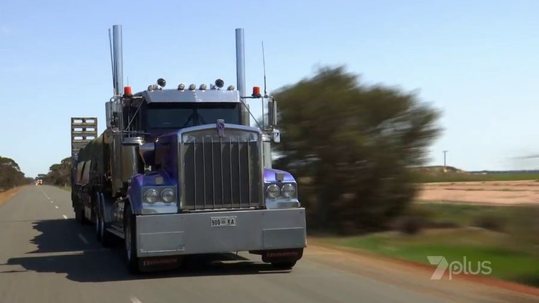 Outback Truckers — s07e07 — Episode 7