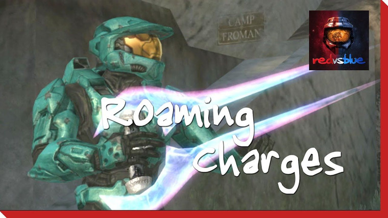 Красные против Синих — s03e12 — Roaming Charges