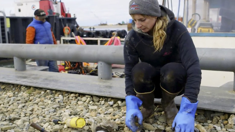 Bering Sea Gold — s13e09 — Once Upon a Mine