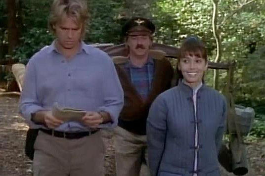 MacGyver — s07e14 — The Mountain of Youth