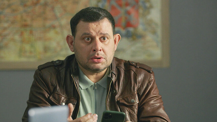 Вeликолепная пятёрка — s07e74 — Двойное следствие
