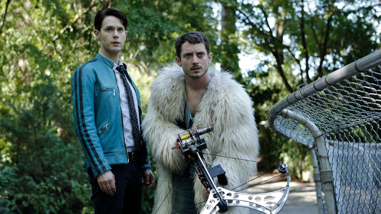 Dirk Gently's Holistic Detective Agency — s01e07 — Weaponized Soul