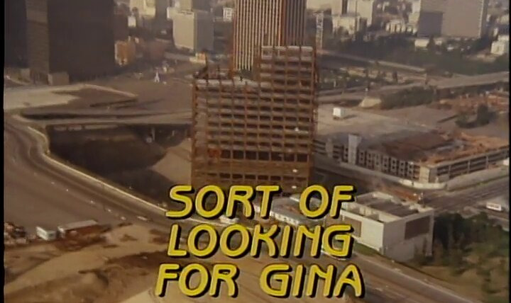 Мученики науки — s01e05 — Sort of Looking for Gina