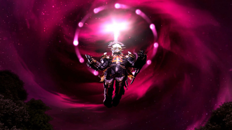 Наездник в маске — s22e46 — The Ascension of Sagittarius