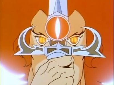 ThunderCats — s02e07 — Psych Out